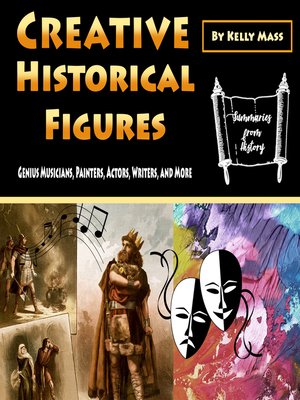 cover image of Creative Historical Figures